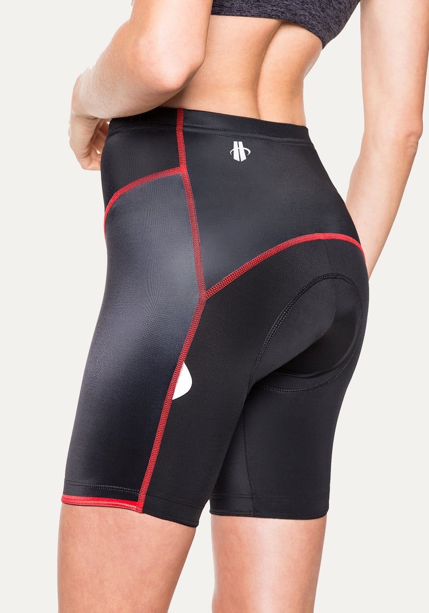 Womens Cycling Full Tights | Gel Padded | Blade 23