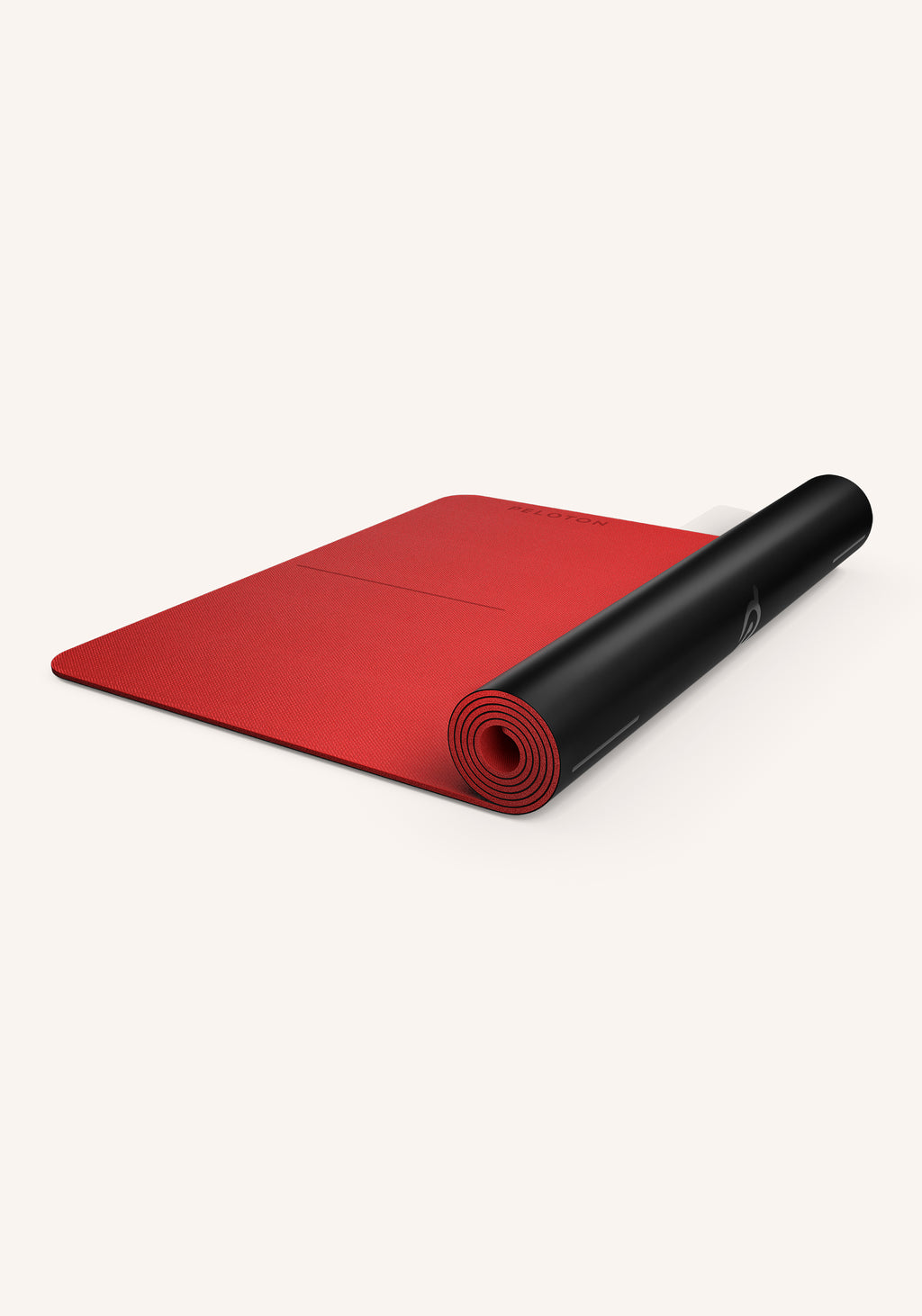 Sangle De Yoga Sweaty Betty – Coton Tissé – Rouge – 1,8m X 40mm – Yogi Bare – Neuf Boîte