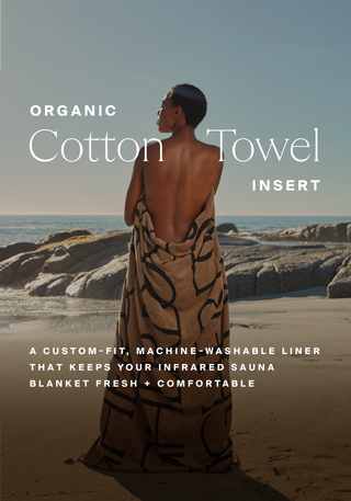 Infrared Sauna Blanket