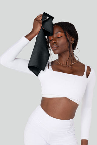 The Mini Sweat Towel