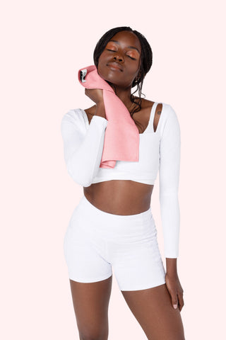 The Mini Sweat Towel
