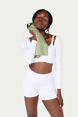 The Mini Sweat Towel
