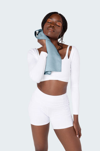 The Mini Sweat Towel