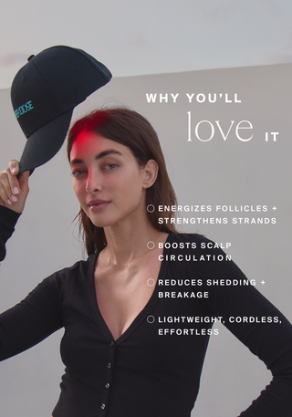 Red Light Hat