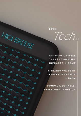 Infrared PEMF Go Mat
