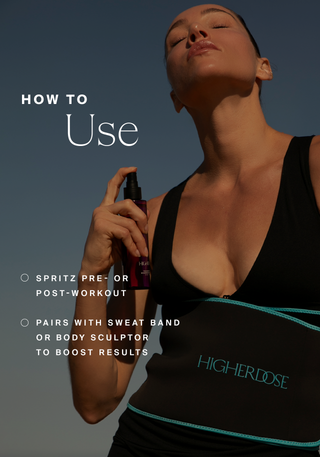 Transdermal Magnesium Spray