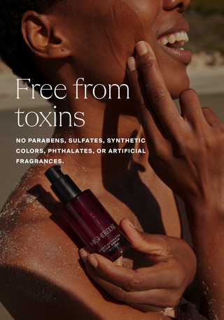 Light-Activated Glow Serum