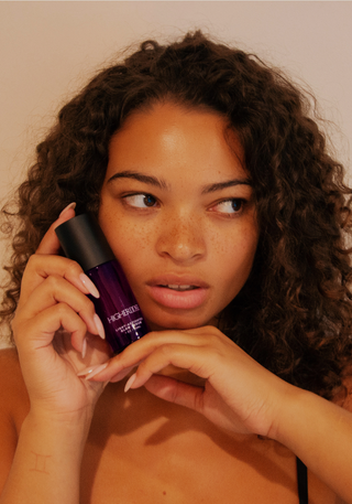 Light-Activated Glow Serum