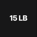 15 LB