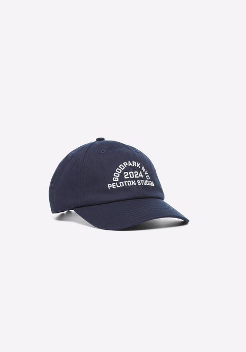 Peloton x GoodPark NYC Dad Hat – Peloton Apparel US display picture 1