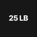 25 LB