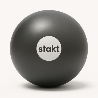 The Stakt Pilates Ball