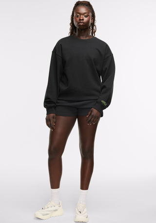 3" Dolphin Hem Sweat Short