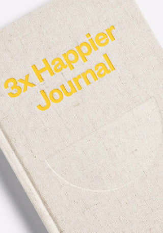 3x Happier Journal