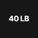 40 LB