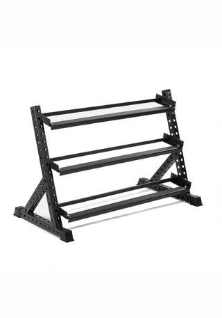 3-Tier Dumbbell Weight Rack