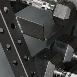 3-Tier Dumbbell Weight Rack