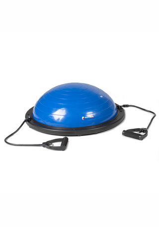 Blue Balance Ball Trainer