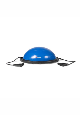 Blue Balance Ball Trainer