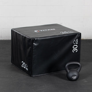 25 LB Cast Iron Kettlebell