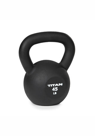 45 LB Cast Iron Kettlebell