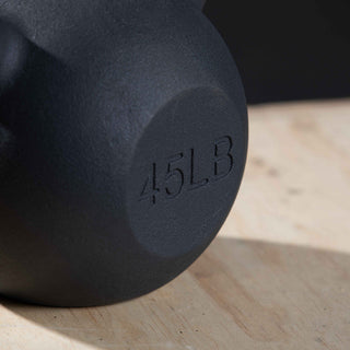 45 LB Cast Iron Kettlebell