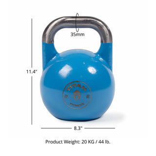 20 KG Competition Kettlebell