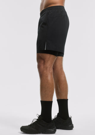 Black Short Set