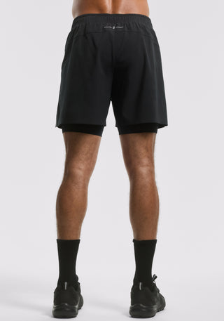 Black Short Set