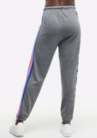 Peloton x Aviator Nation 5 Stripe Sweatpant