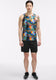 Heatmap Print Short Set