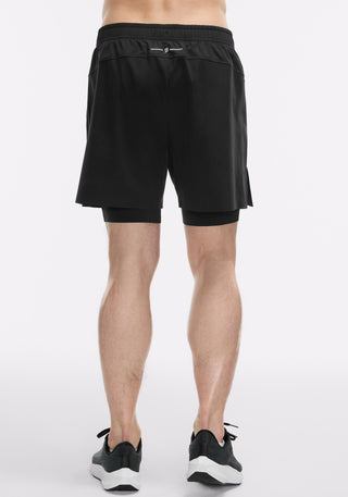 Heatmap Print Short Set