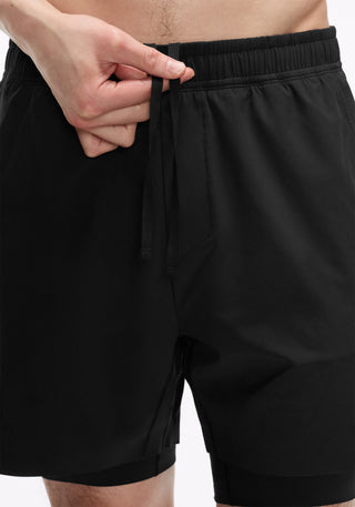 Heatmap Print Short Set