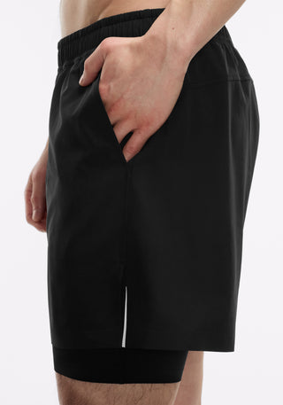 Heatmap Print Short Set