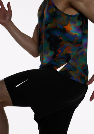 Heatmap Print Short Set