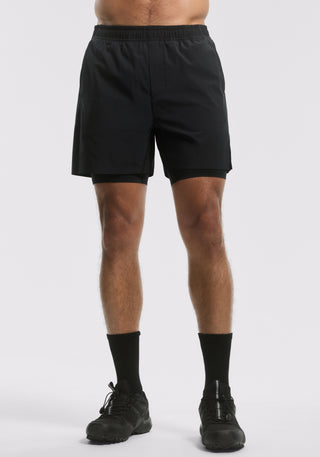 Black Short Set