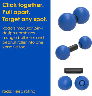 rodo 2-in-1 Roller - Firm