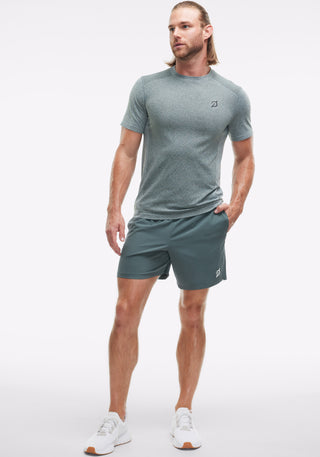 7" Lined Training Short