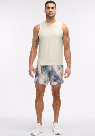 7" Lined Training Short