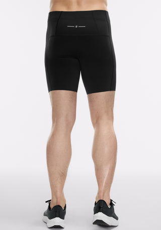 7" PaceForm Compression Run Short