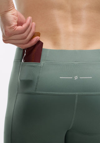 7" PaceForm Compression Run Short