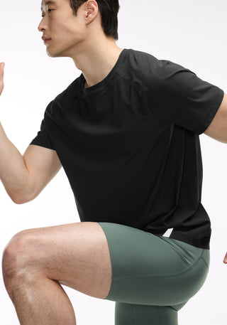 7" PaceForm Compression Run Short