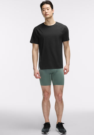 7" PaceForm Compression Run Short