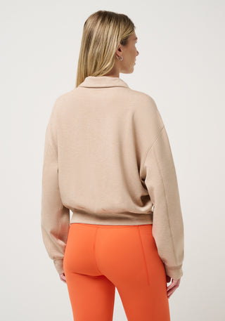 Overnight Trip Pullover