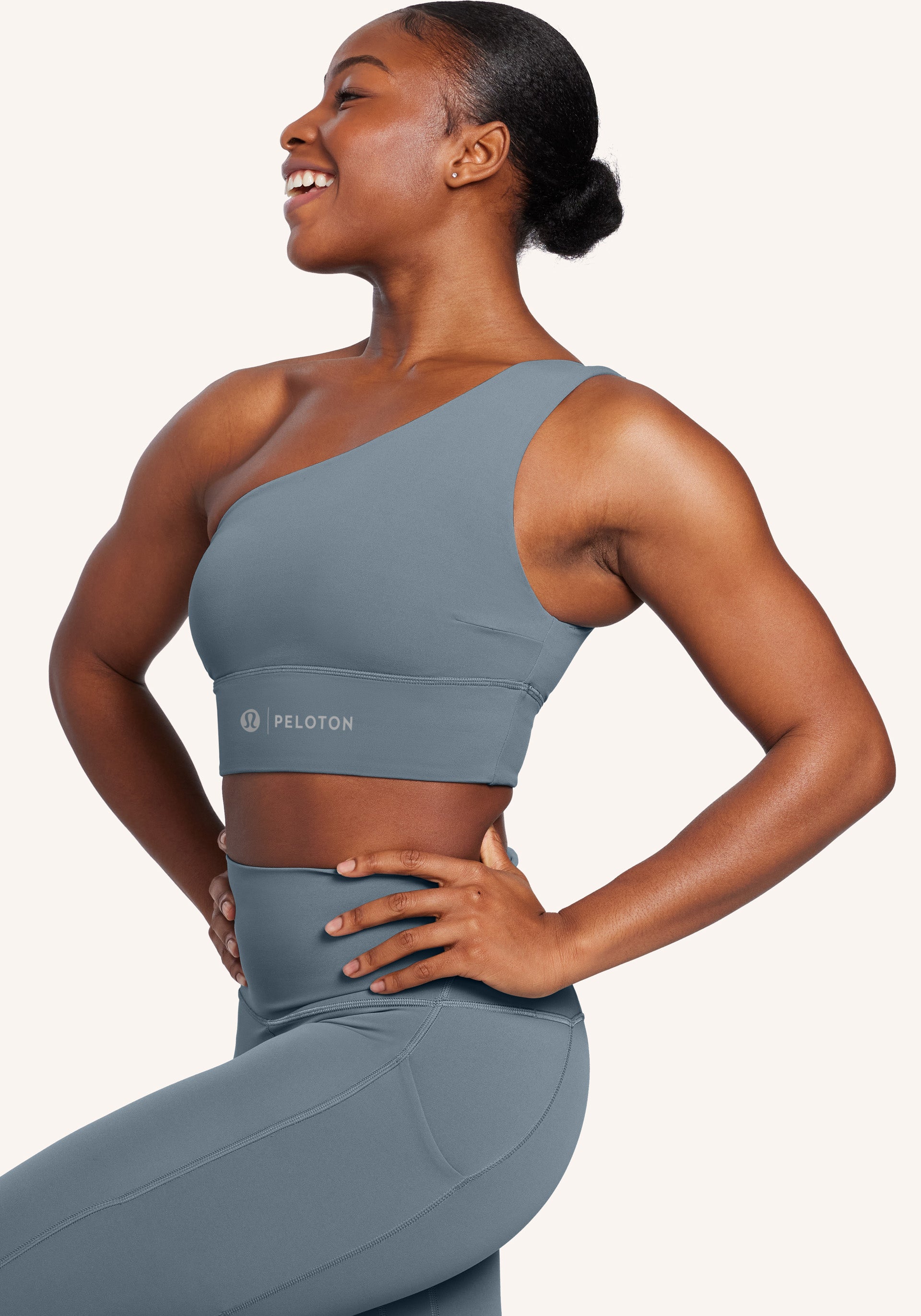 Lululemon blue deals bra