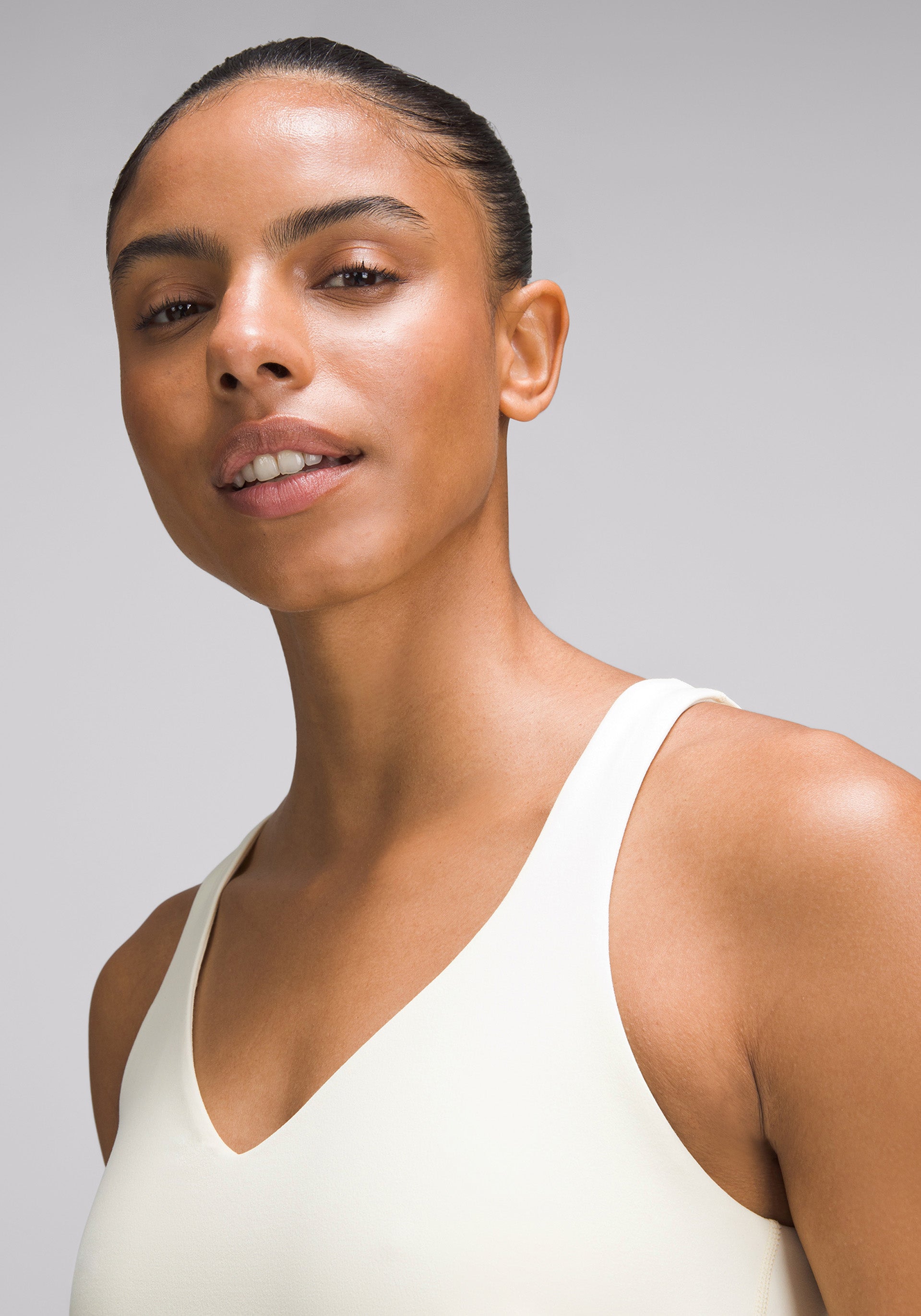 lululemon short sleeve align dress Lululemon Align Short-Sleeve Dress - Black
