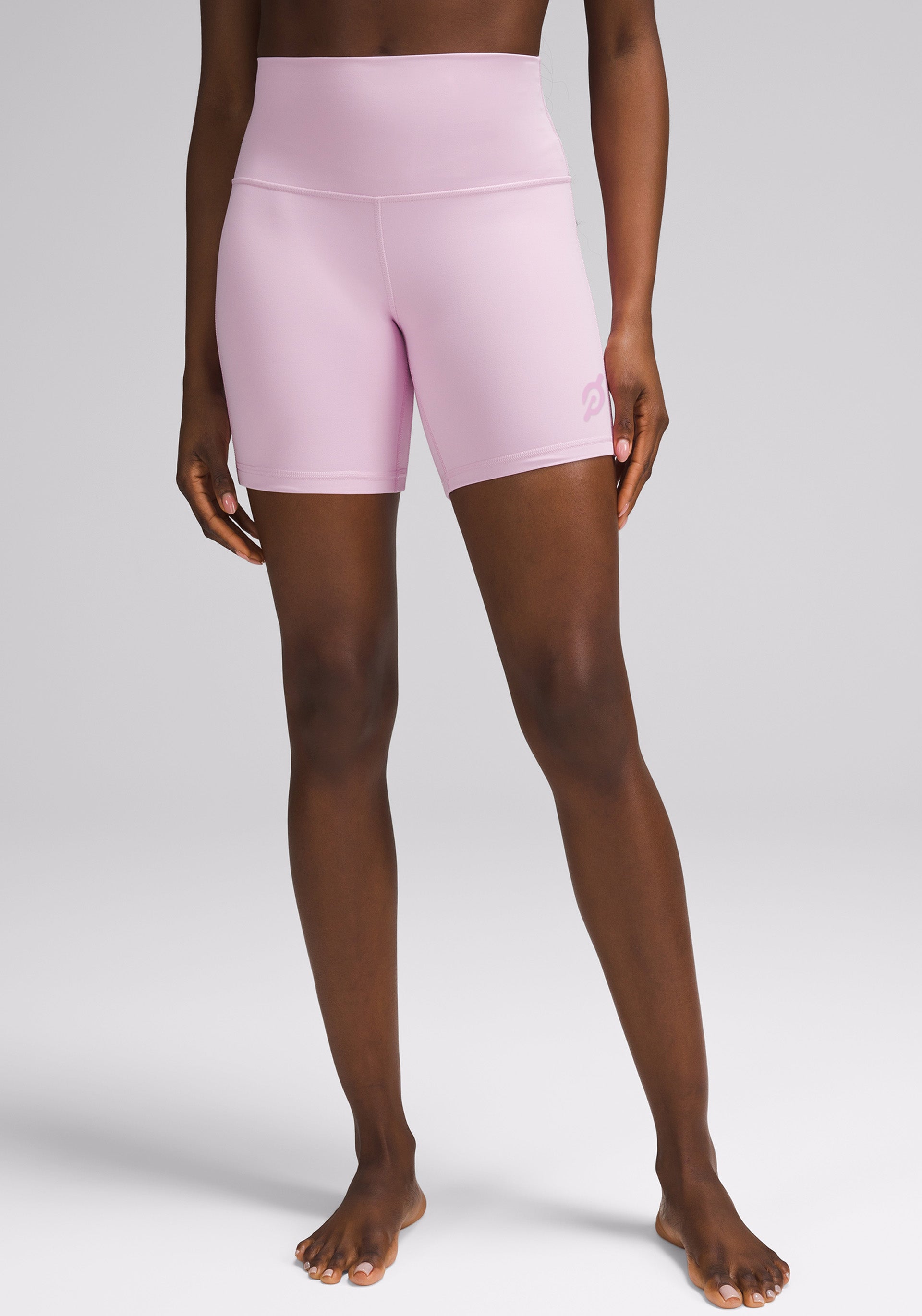 NWT! cheapest Lululemon RARE Align™ Super High-Rise Short 10” Size 6 GUAVA PINK