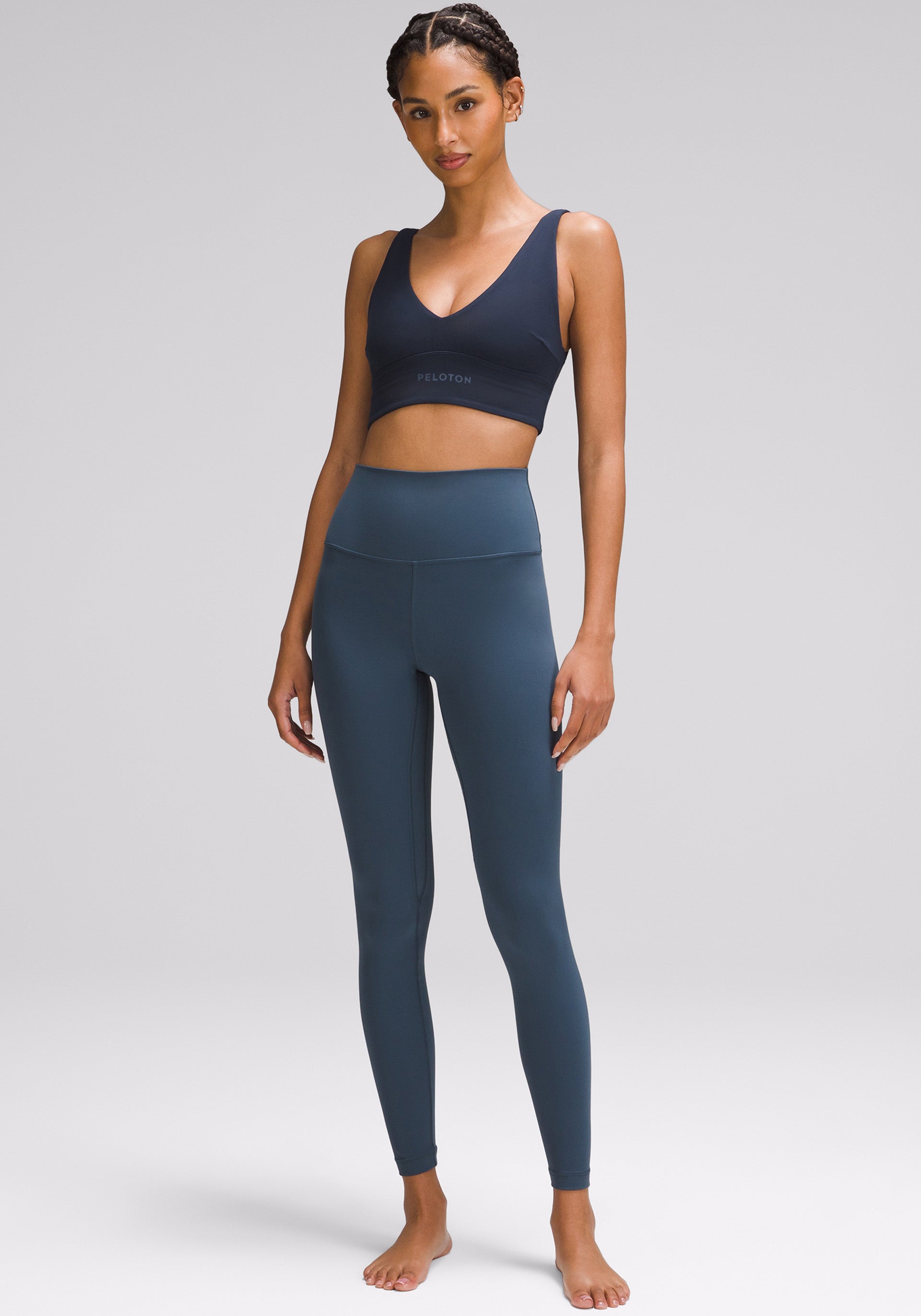 Lululemon Athletic Align shops V-Neck Bra A/B Mango Dream NWT Women’s Size 6