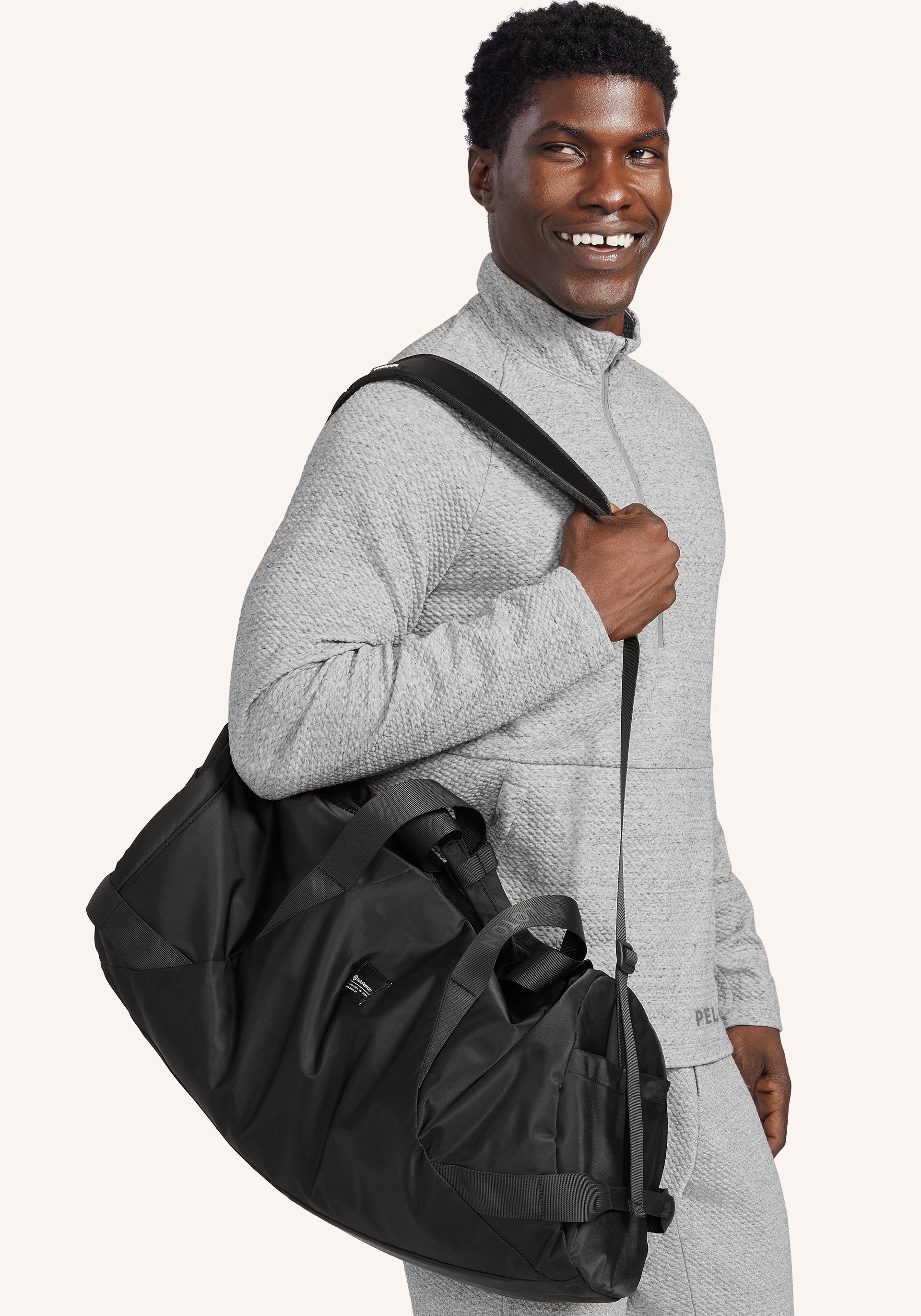 All Day Essentials Duffle Bag Peloton Apparel US