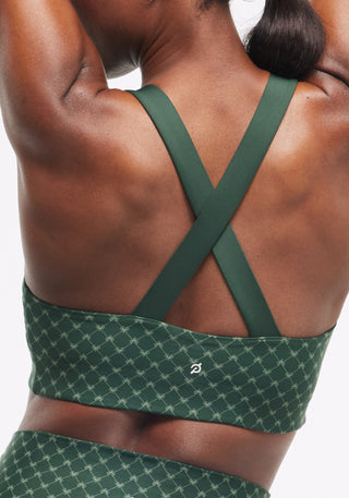 Endurance Light Square Neck Bra